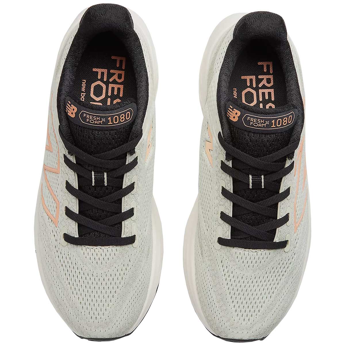 Tenis New Balance 1080 V13 Verde Olivo Mujer