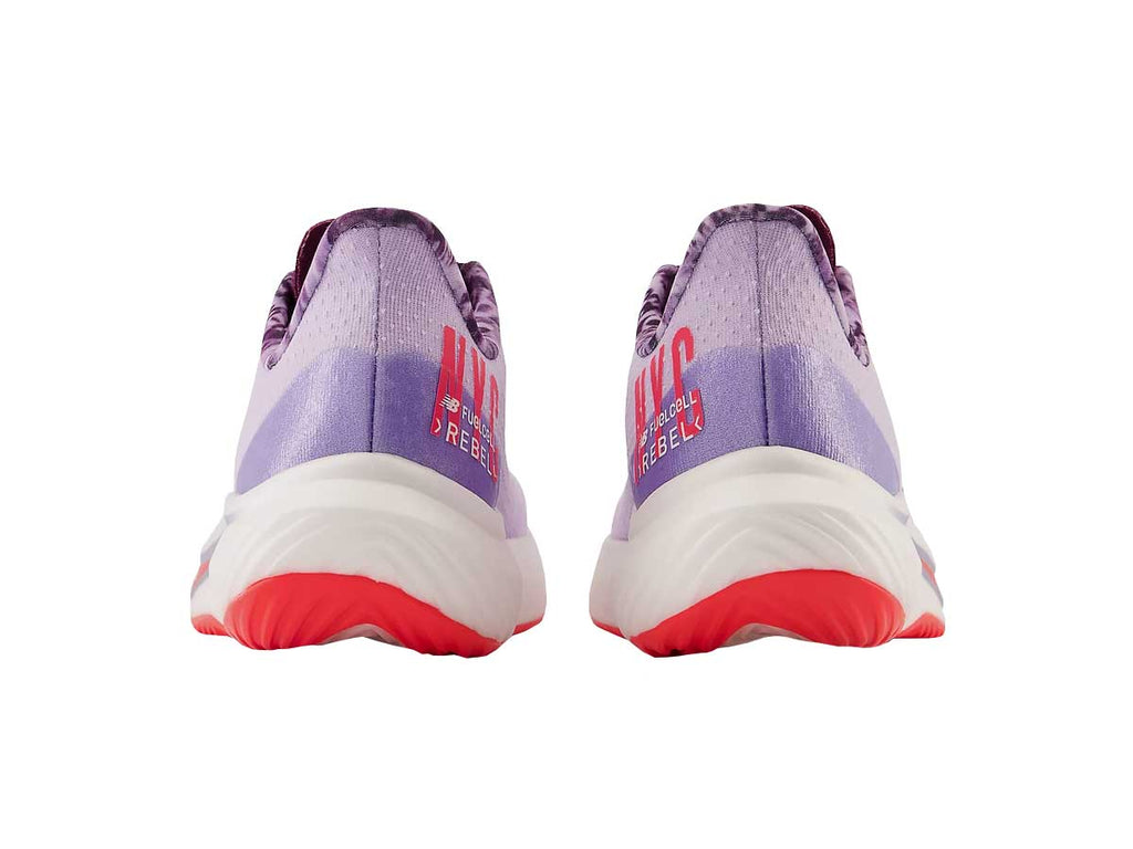 Tenis New Balance Fuel Cell REBEL V3 NYC Marathon Mujer