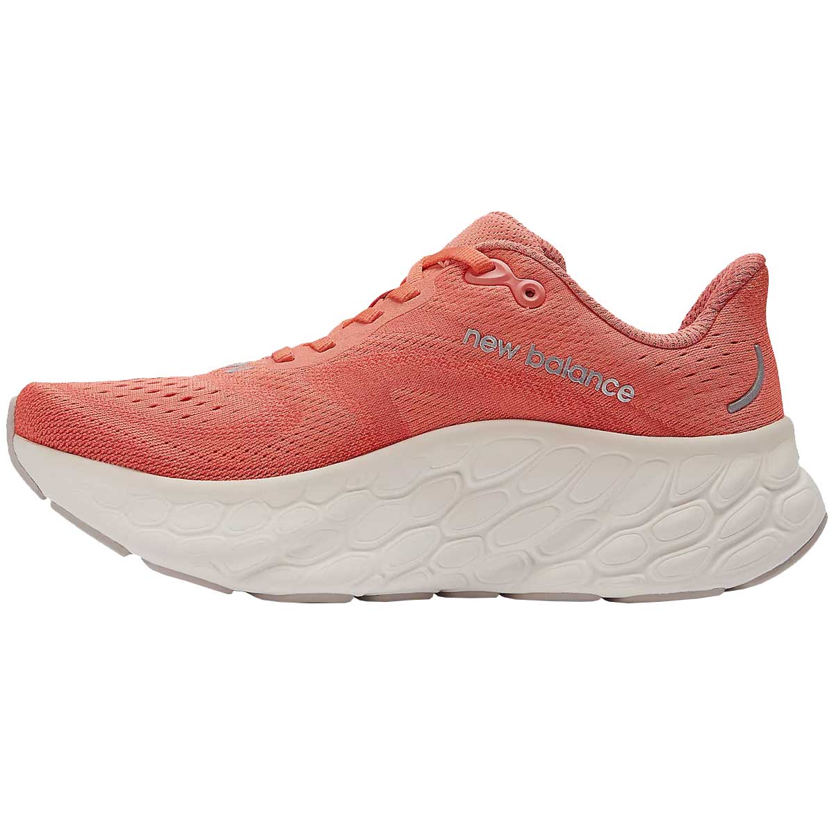 Tenis New Balance MORE V4 Coral Mujer