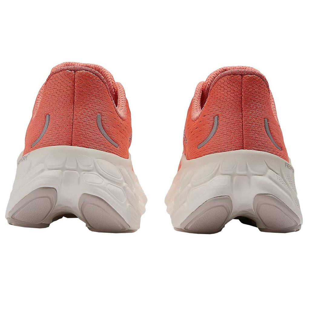 Tenis New Balance MORE V4 Coral Mujer