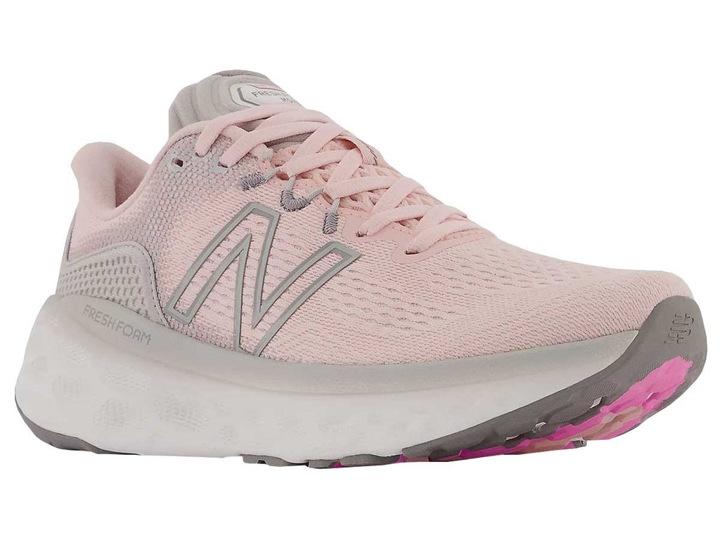 Tenis New Balance MORE V3 Rosa Mujer