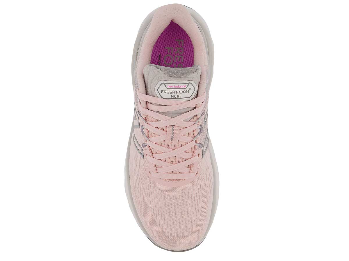 Tenis New Balance MORE V3 Rosa Mujer