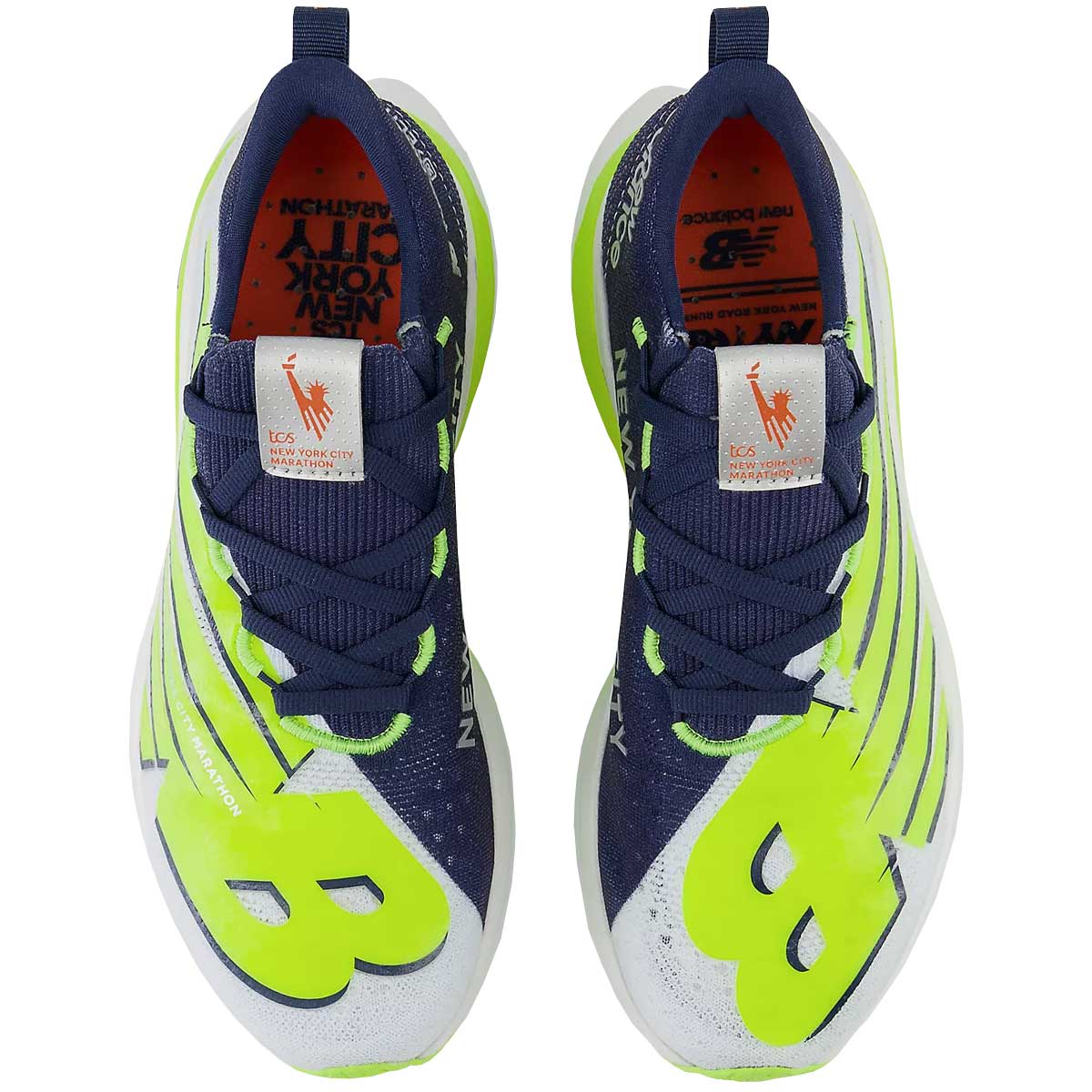 Tenis New Balance SUPERCOMP ELITE V3 NYC Marathon Mujer