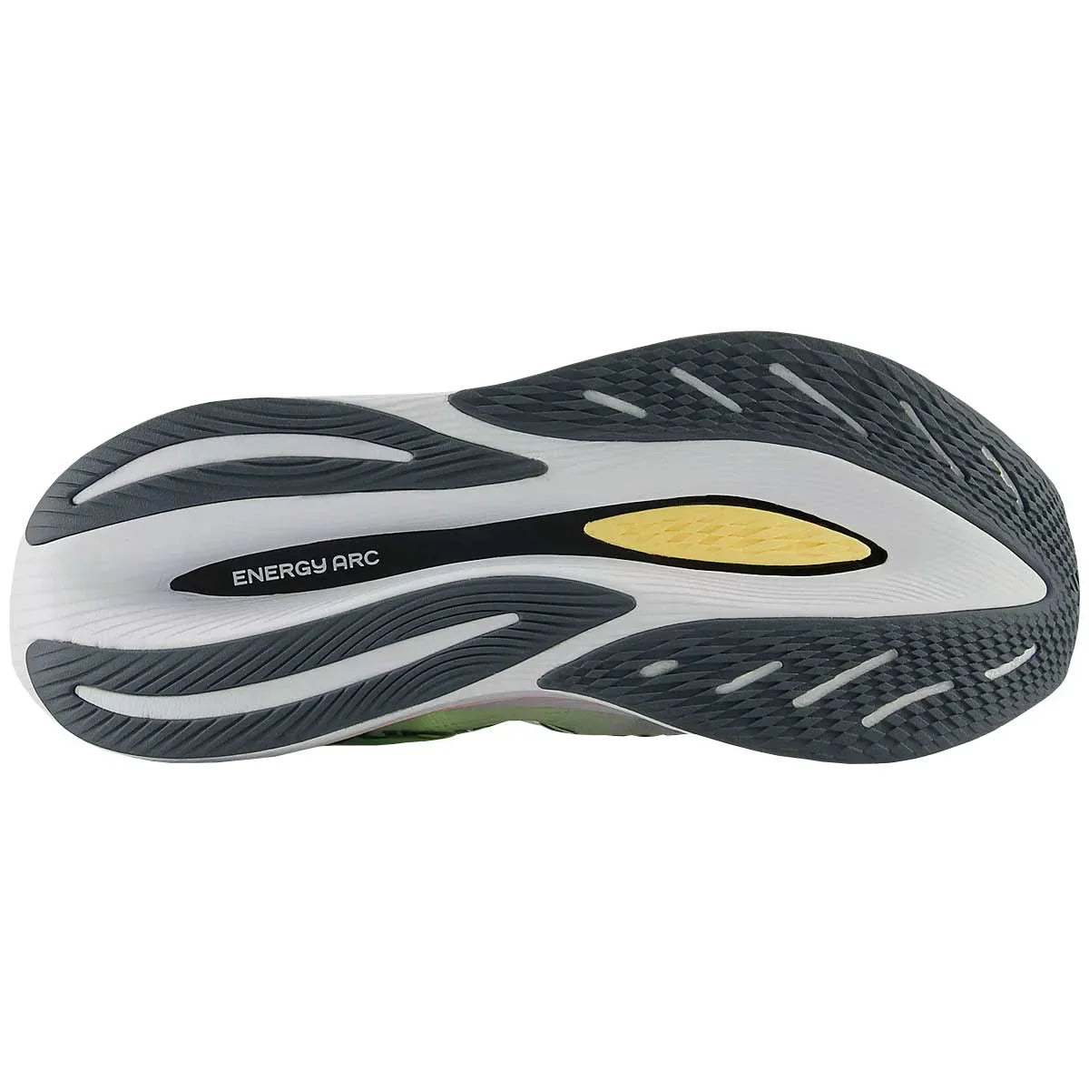 Tenis New Balance SUPERCOMP TRAINER v2 Blanco Lima Mujer