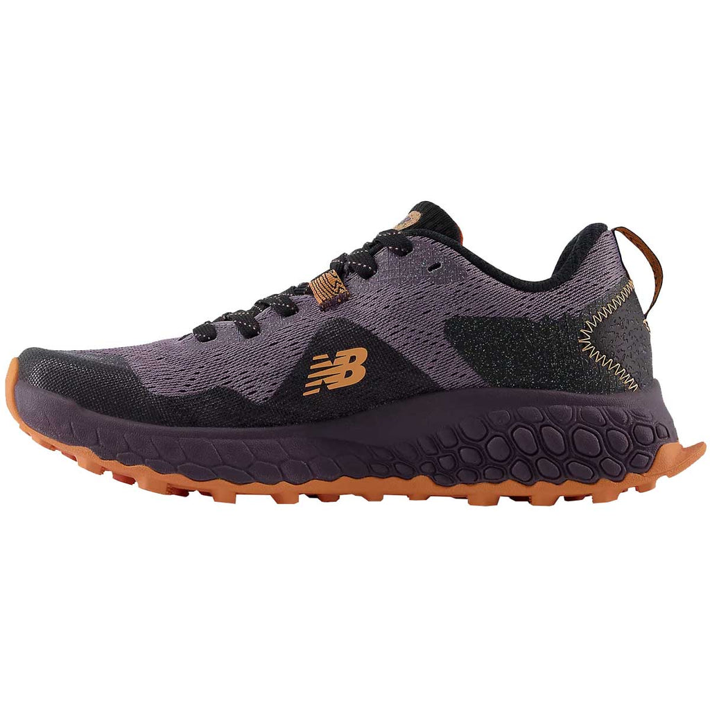 Tenis New Balance HIERRO V7 Trail Running Morado Mujer