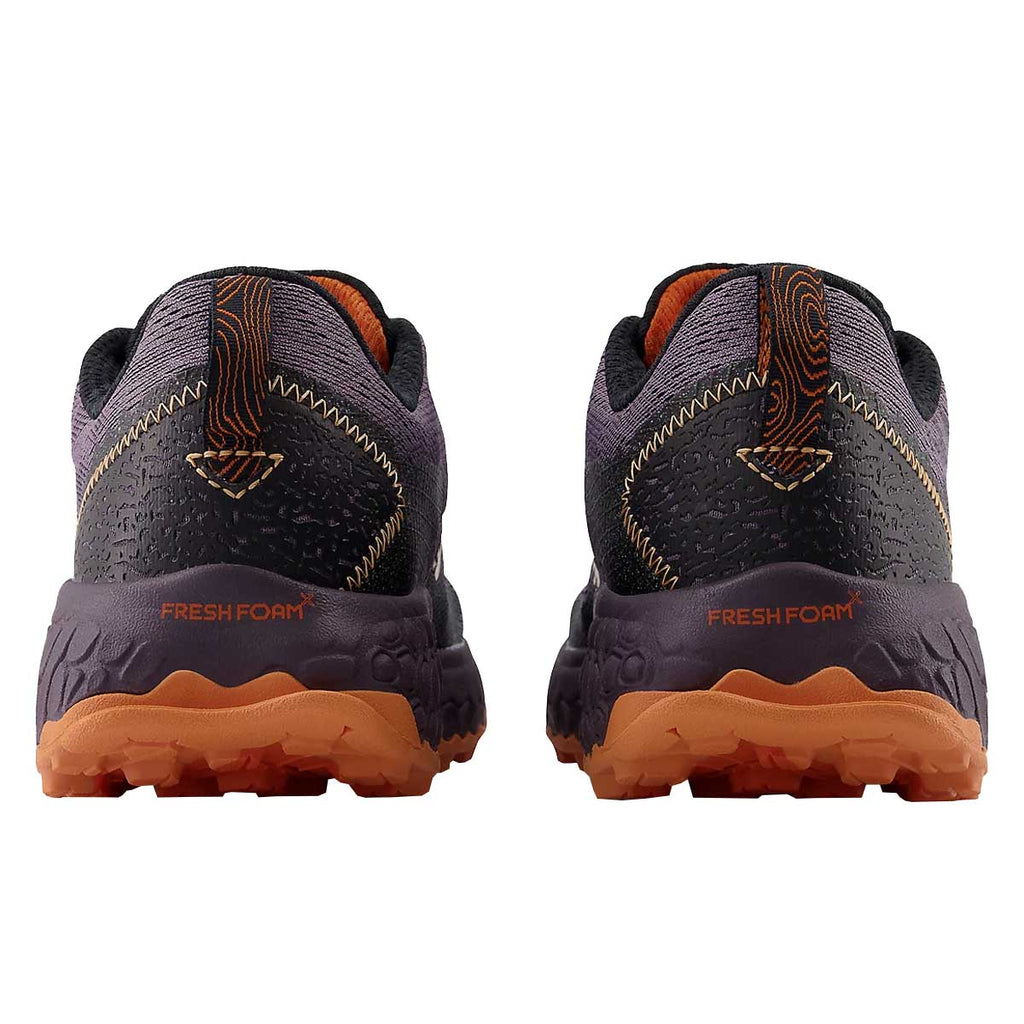 Tenis New Balance HIERRO V7 Trail Running Morado Mujer